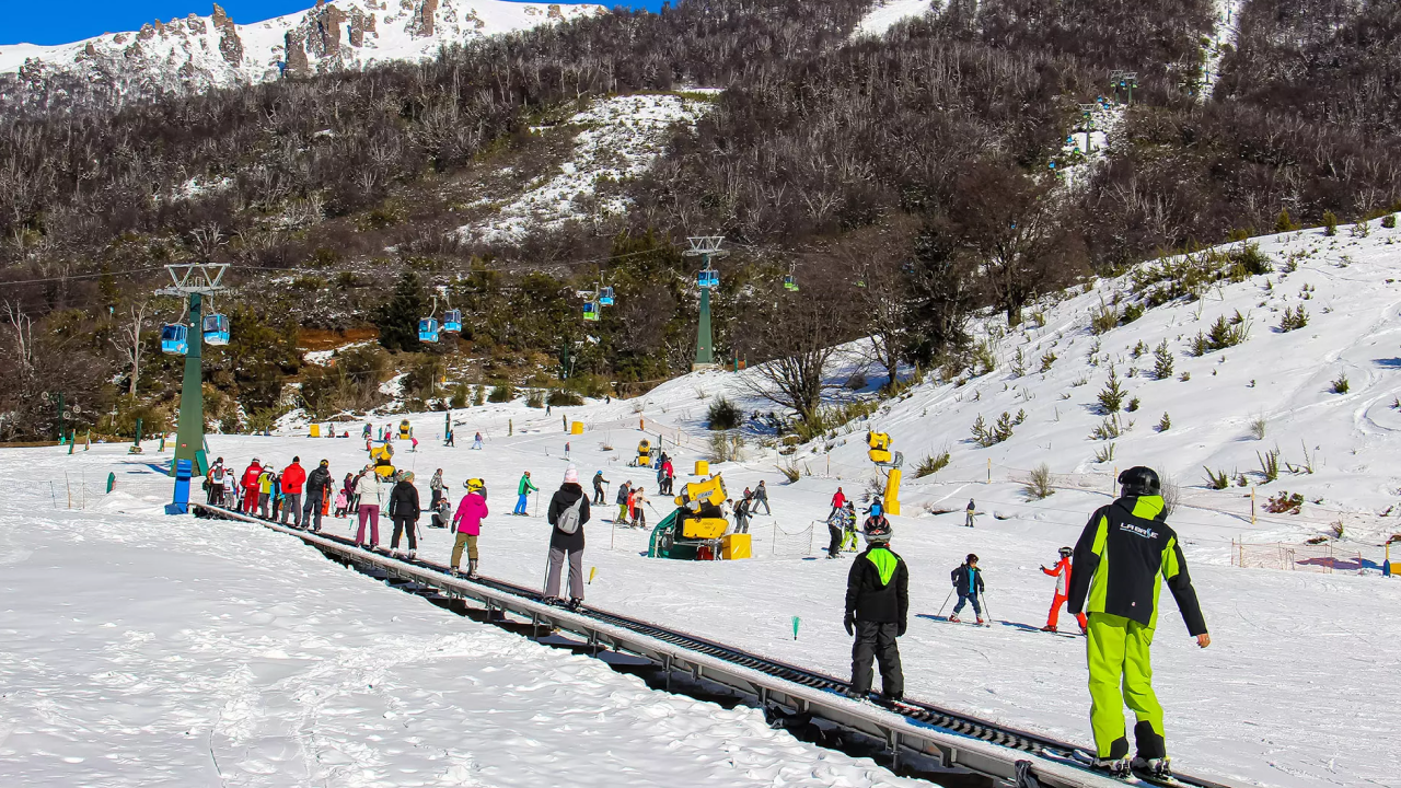 O que fazer em Bariloche em setembro