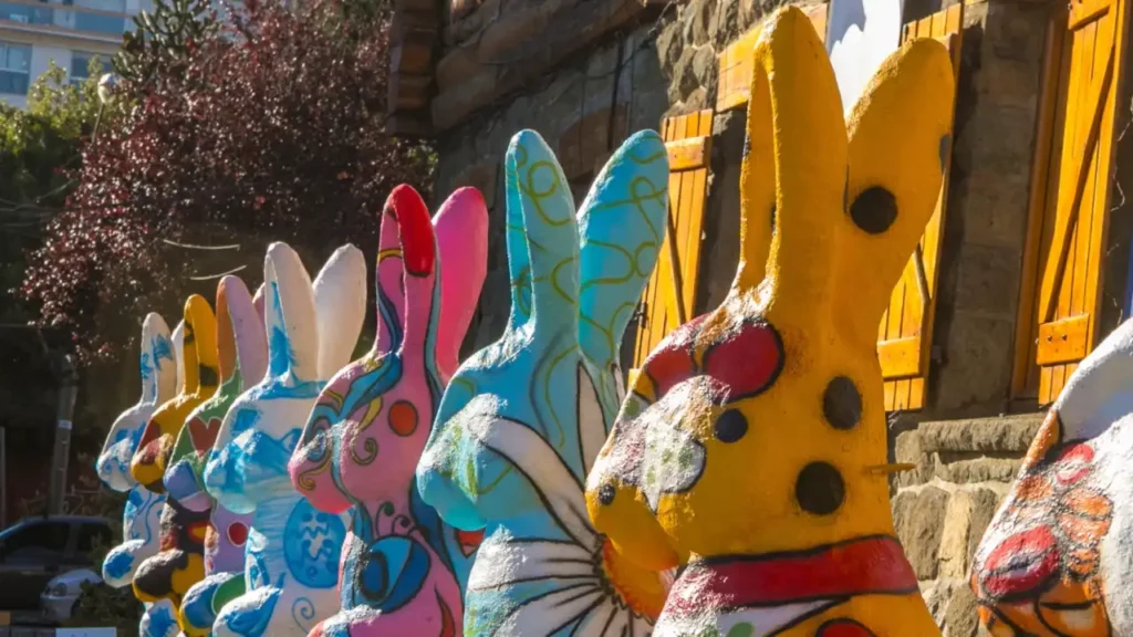 Festival Nacional de Chocolate em Bariloche