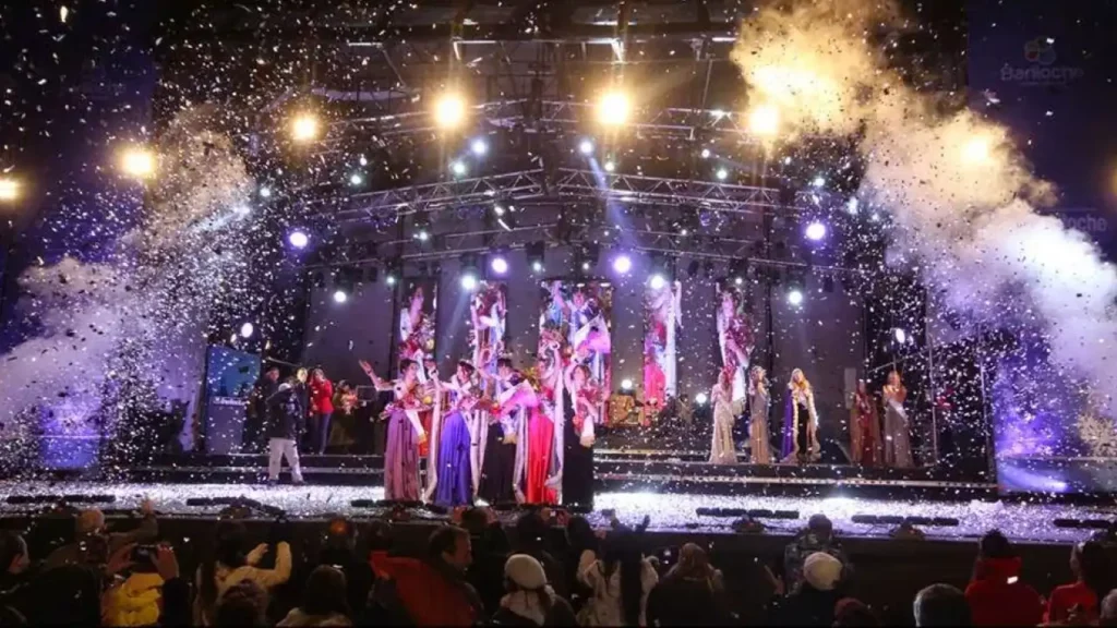 Festival Nacional de Neve em Bariloche 