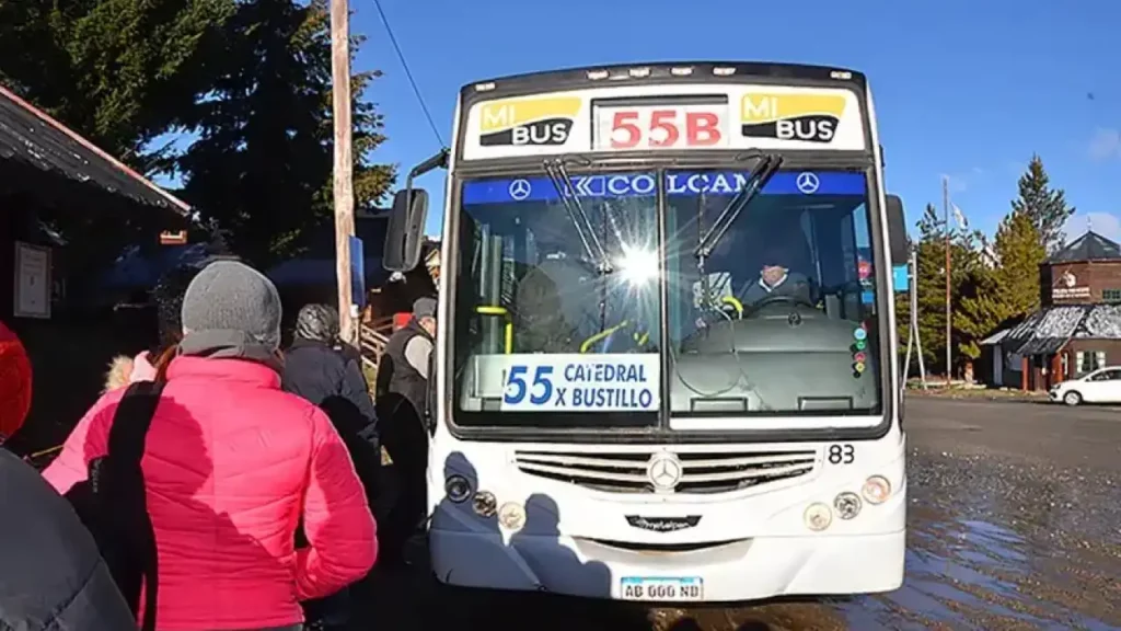 Alimentação em Bariloche