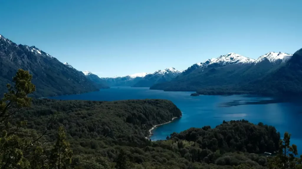 Foto Paisagem Cerro Otto Bariloche