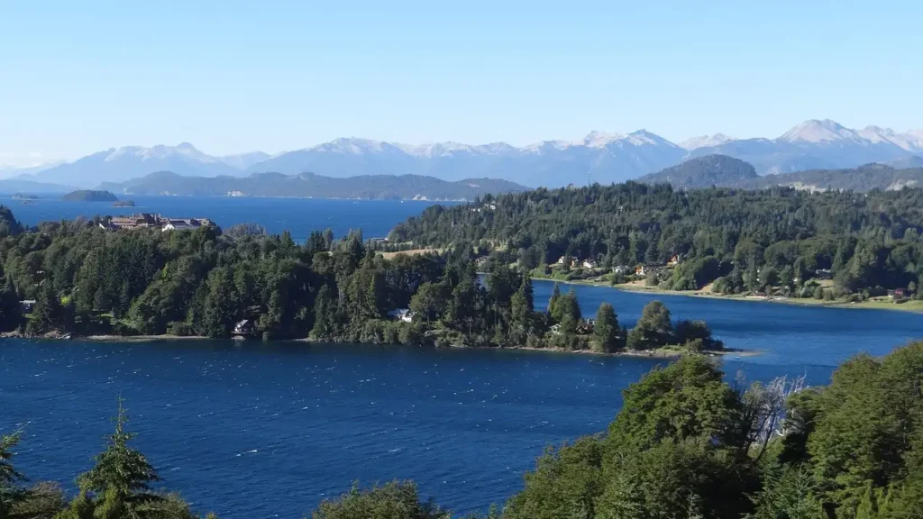 Fotoo Paisagem Circuito Chico de Bariloche