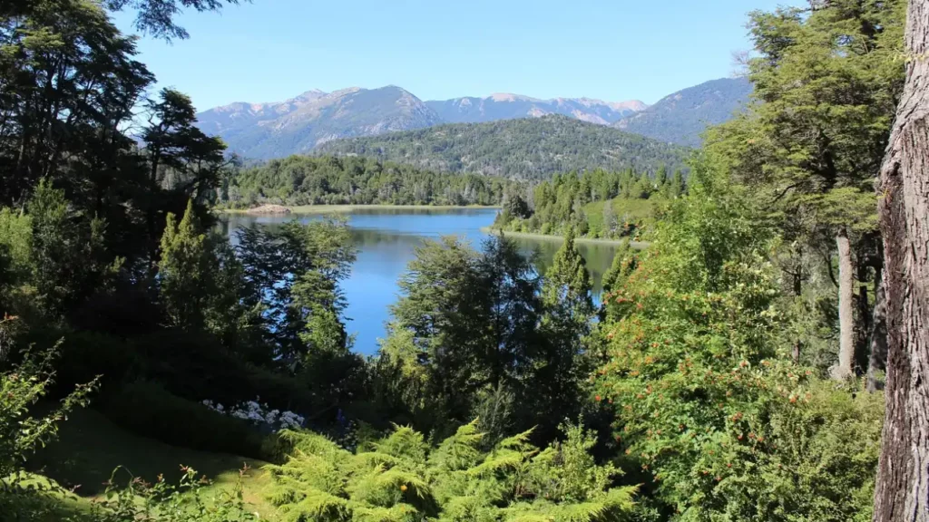 Vista Punto Panorâmico Bariloche