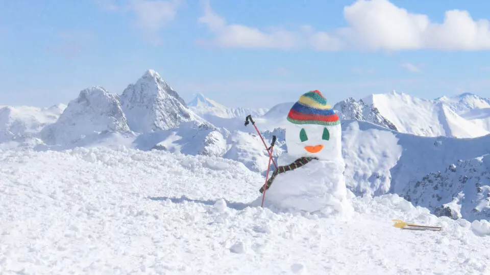 Bariloche no inverno