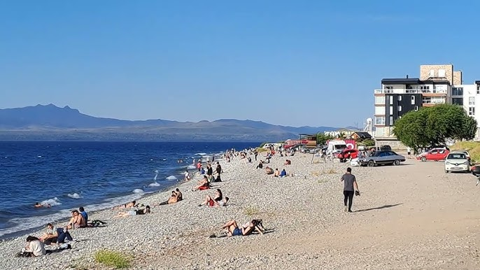 Playa Del Centenário