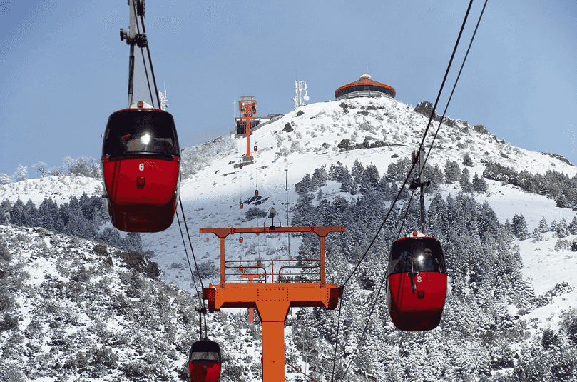 Teleférico do Bariloche