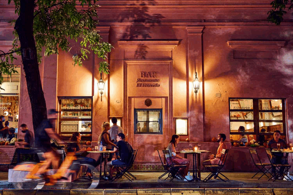 Restaurantes em Buenos Aires