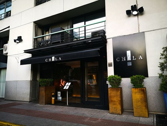 Restaurantes em Buenos Aires