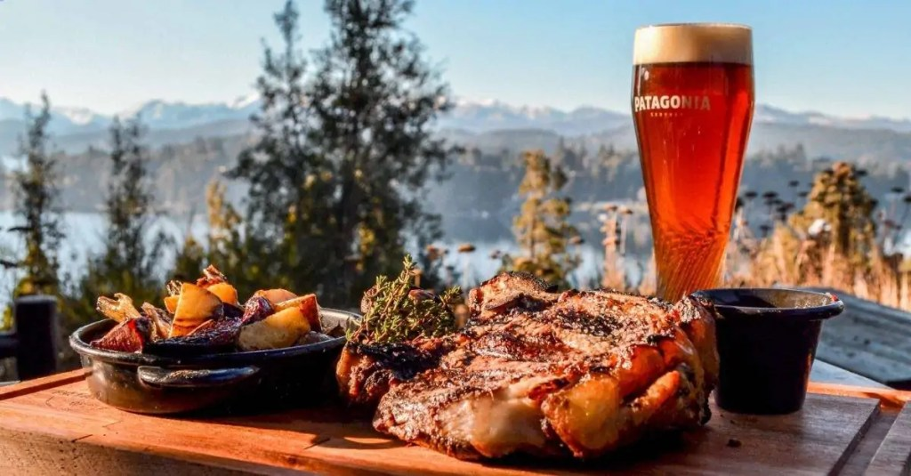 Culinária de Bariloche