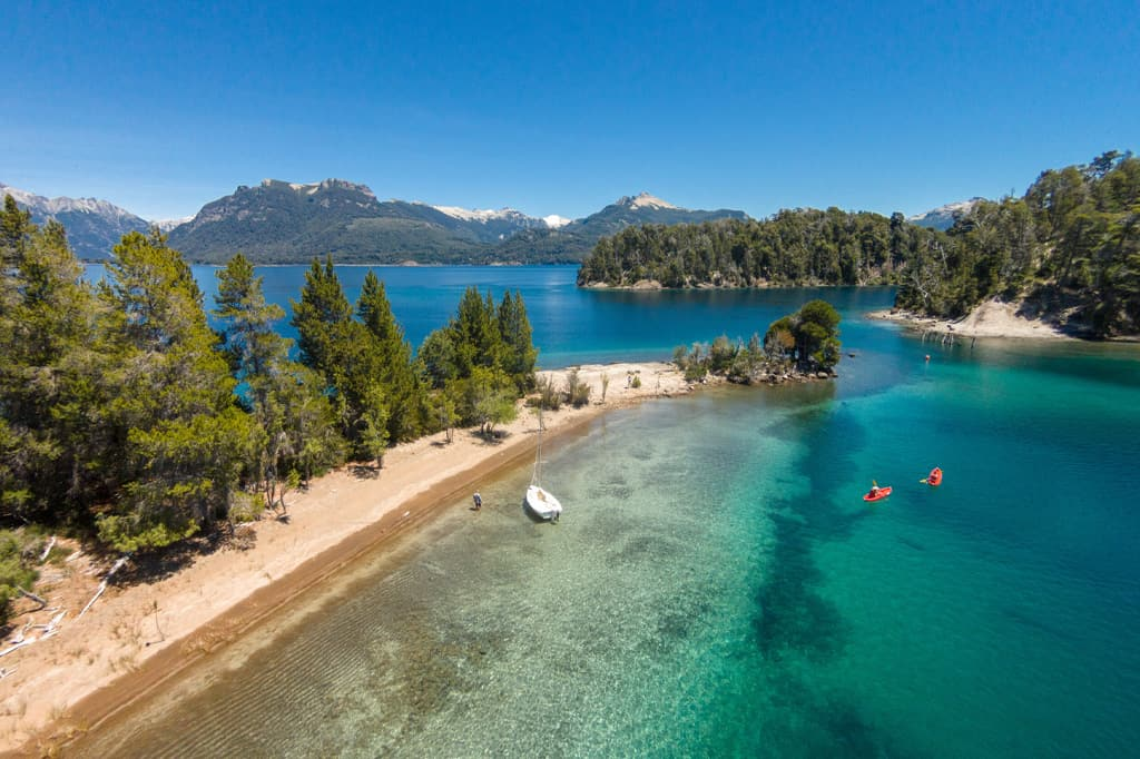 Isla Victoria Bariloche