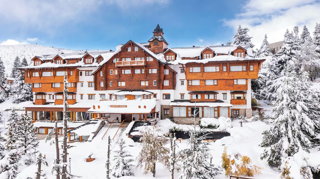 Hotel Cerro Catedral