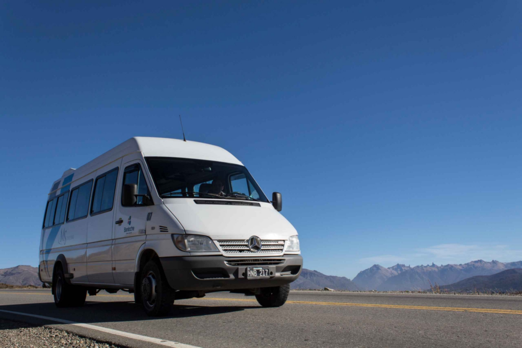 Transfer em Bariloche