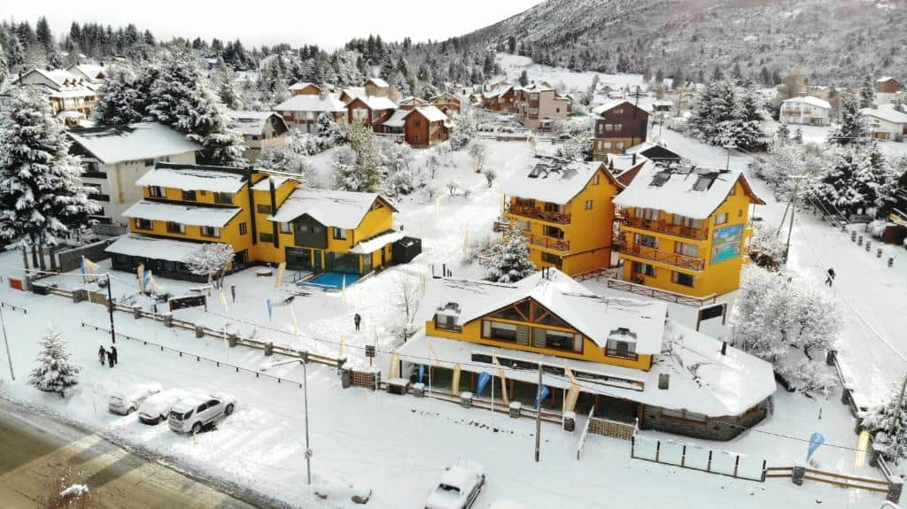 Hospedagem em Bariloche