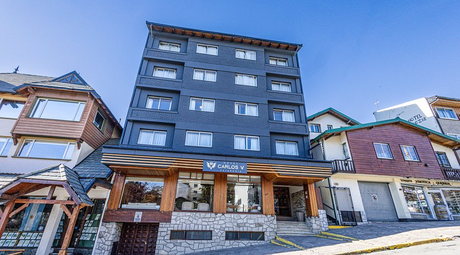 Hotel em Bariloche
