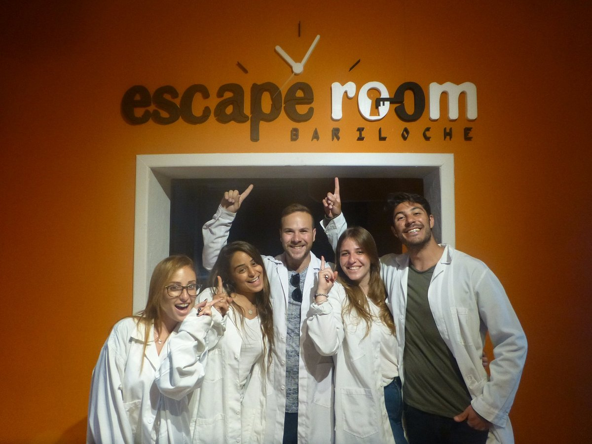Conheça a Escape Room - Uma experiência imersiva em Bariloche