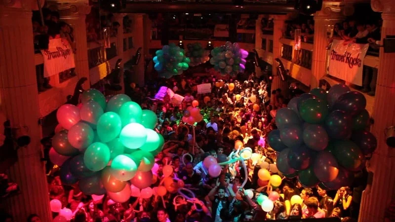 Baladas em Bariloche