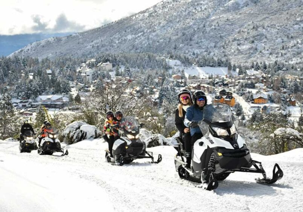 Passeios em Bariloche