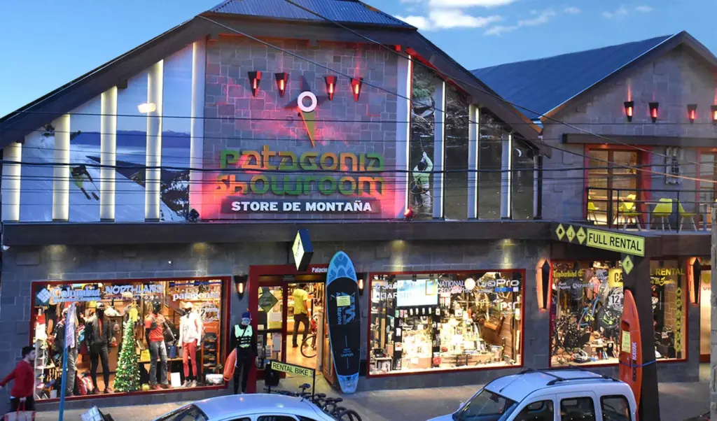 Patagônia Show Room