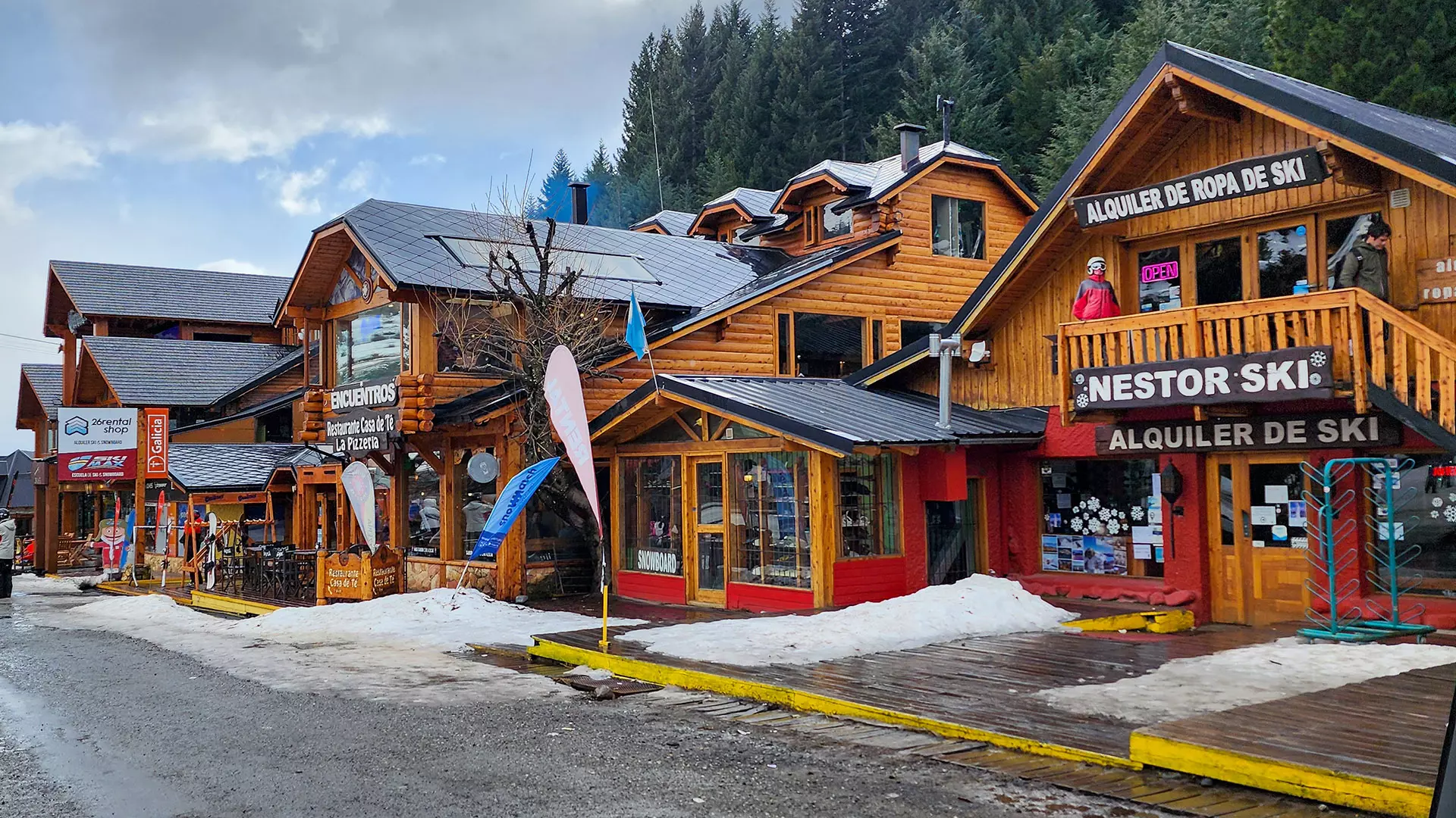 Quanto custa esquiar em Bariloche em 2026?