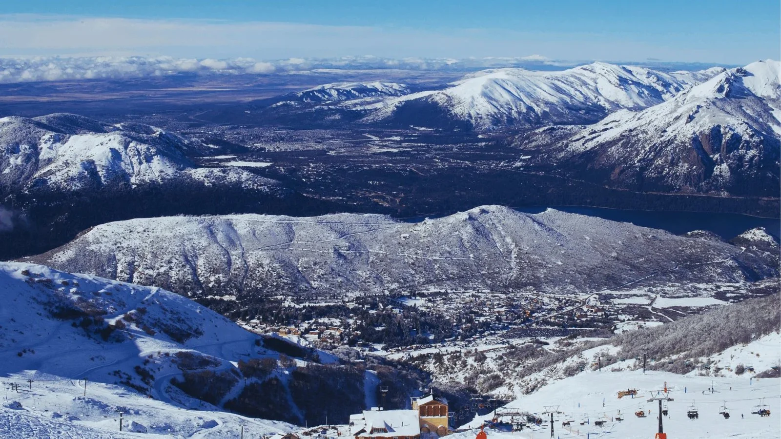 Cinco dicas para quem vai esquiar em Bariloche pela primeira vez