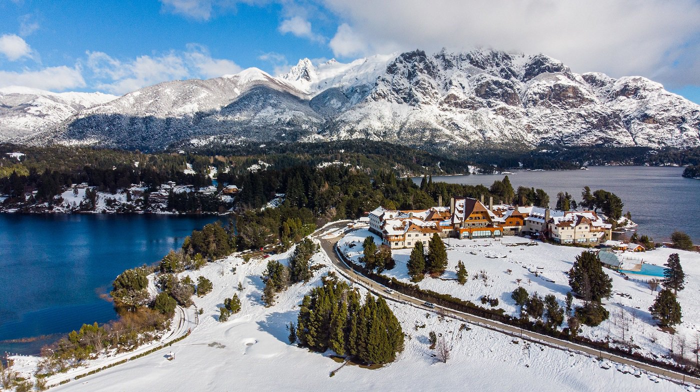 O que ninguém te conta sobre ver a neve pela primeira vez?