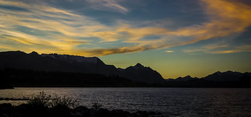 Lago Nahuel Huapi