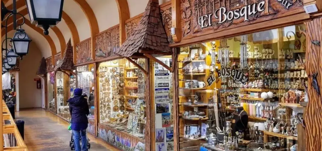 Confeitaria em Bariloche