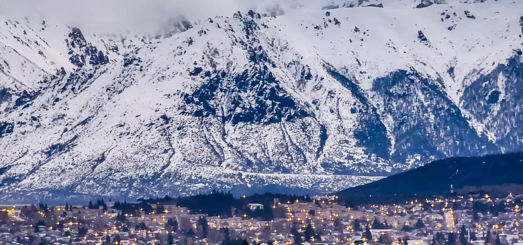 Bariloche no inverno