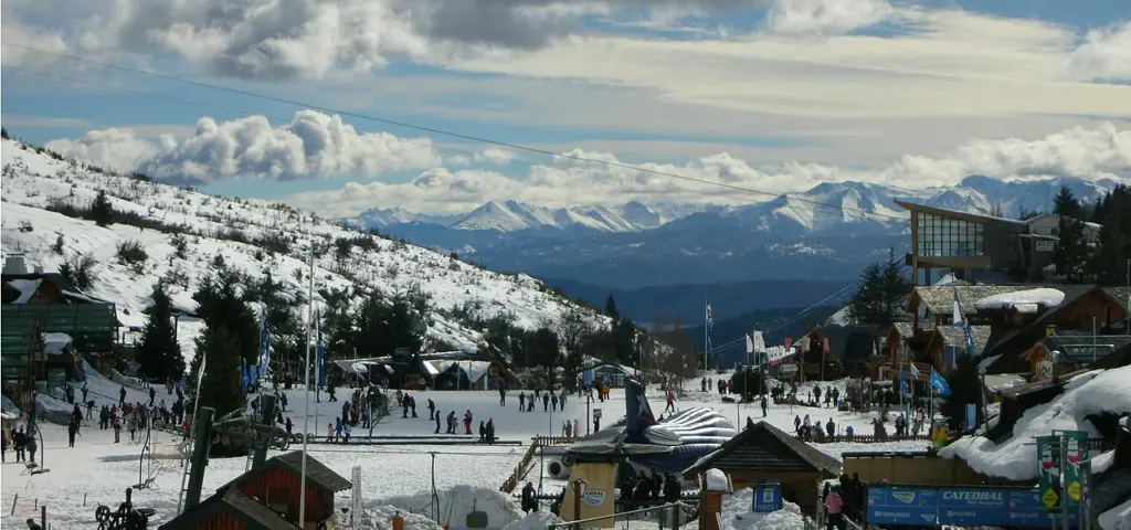 Bariloche na neve