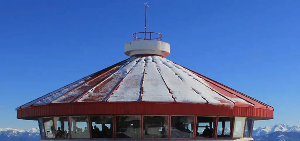 Cafeteria Giratória