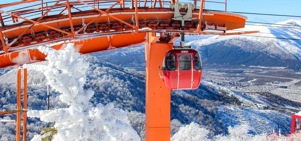 Cerro Otto no inverno - Tudo o que você precisa saber