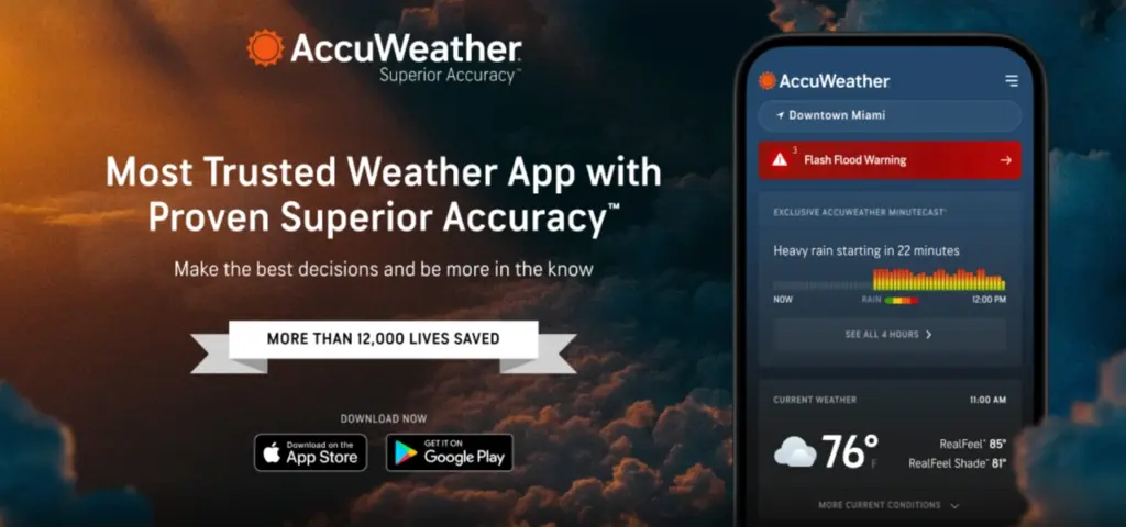 AccuWeather