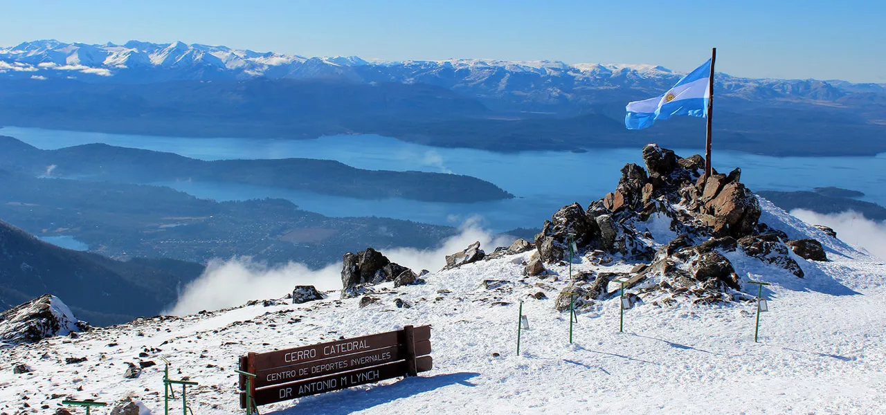 O que fazer em Bariloche em um dia de nevasca intensa?