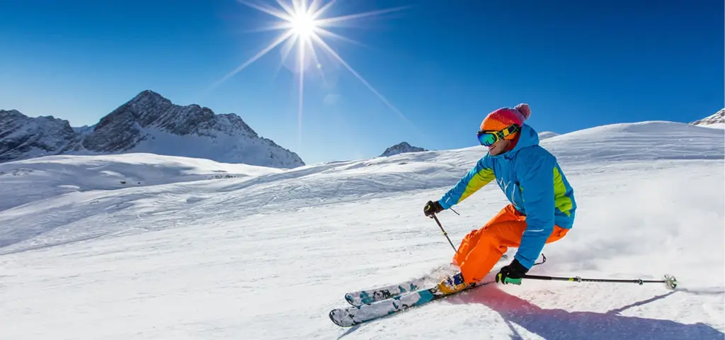 Esqui em Bariloche