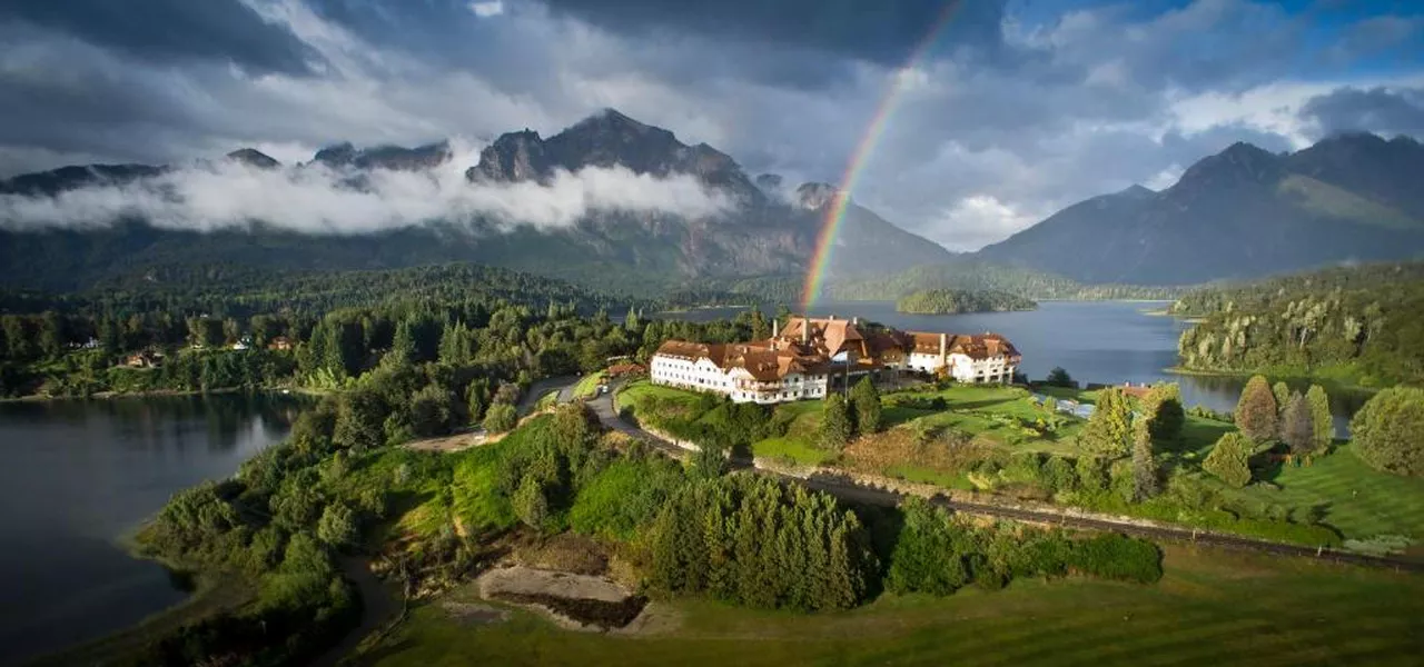 Llao Llao - O hotel mais icônico de Bariloche vale a pena?