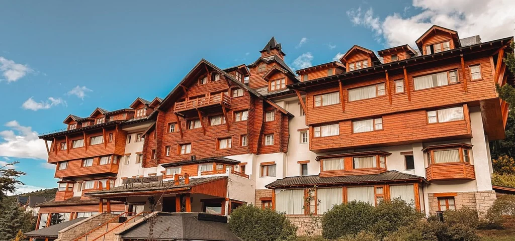 Hospedagem em Bariloche