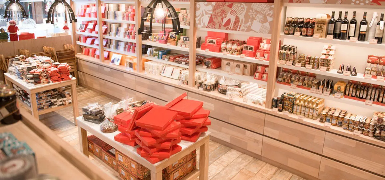 Cinco produtos típicos para comprar no inverno em Bariloche