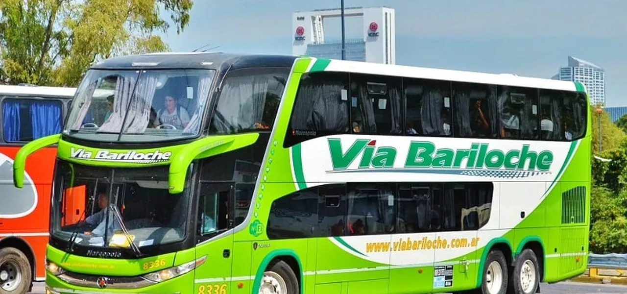 Como chegar de Buenos Aires a Bariloche?
