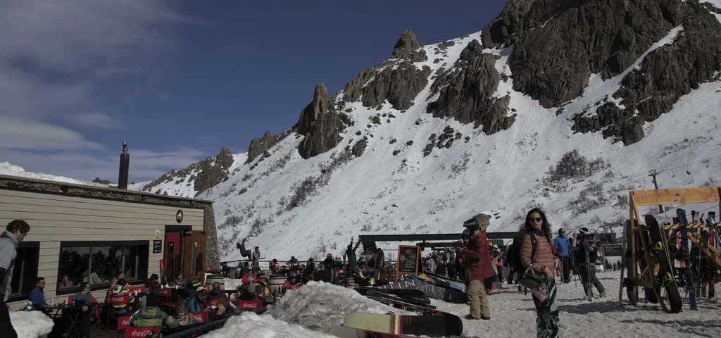 Bariloche em setembro