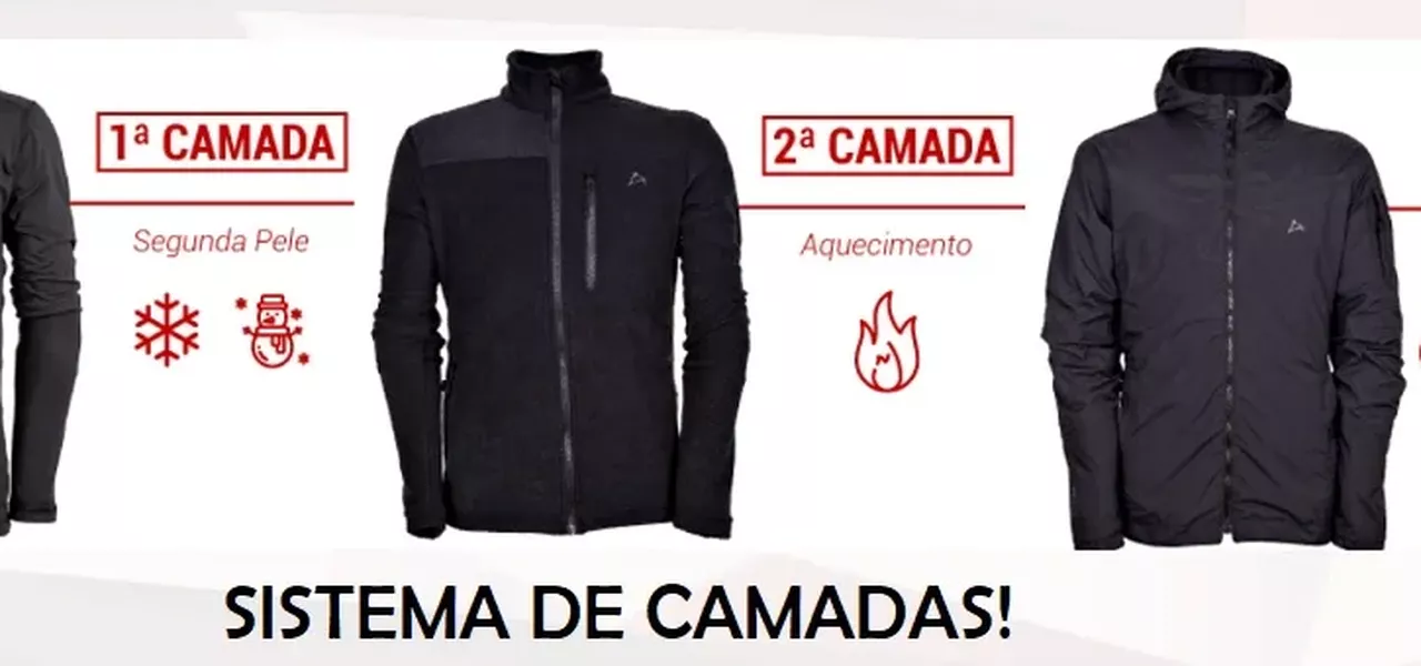 Como se vestir em camadas no inverno de Bariloche - Guia prático