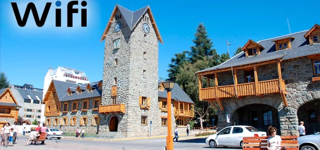 WIFI Bariloche