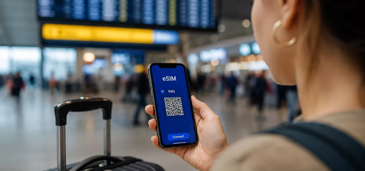 Chip ou e-SIM para Bariloche - Qual escolher e como configurar?