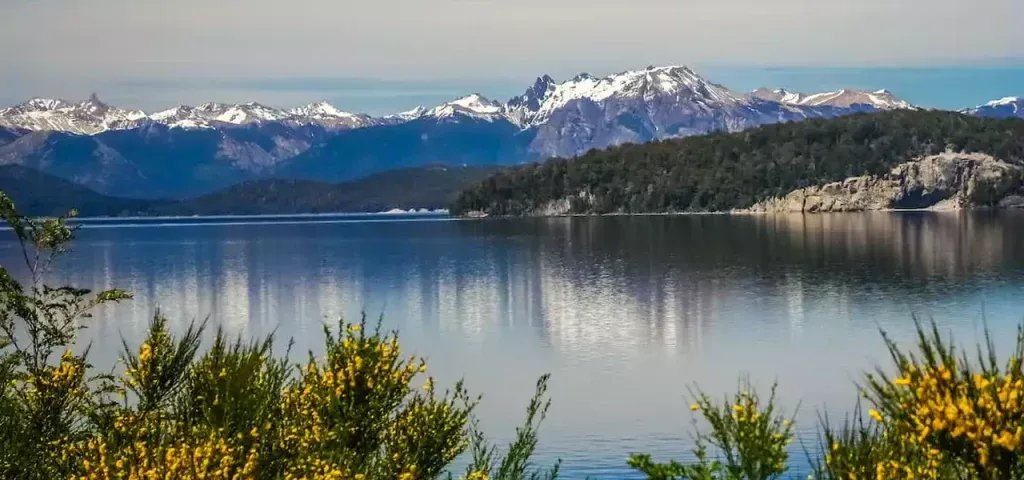 Bariloche em novembro